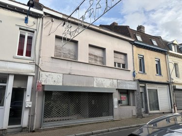 Fonds et murs commerciaux a vendre Billy-Montigny 62420 Pas-de-Calais 396 m2  137952 euros