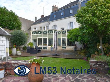 Maison a vendre Laval 53000 Mayenne 255 m2 10 pièces 832000 euros