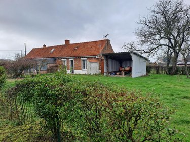 Maison a vendre Nortkerque 62370 Pas-de-Calais 112 m2 4 pièces 193160 euros