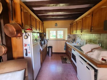 Maison a vendre Les Essarts 41800 Loir-et-Cher 106 m2 4 pièces 149616 euros