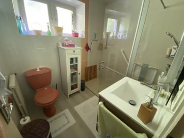 Maison a vendre Rohan 56580 Morbihan 105 m2 5 pièces 89260 euros