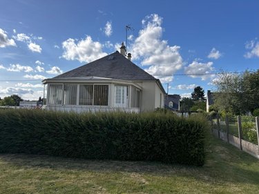 Maison a vendre Guer 56380 Morbihan 88 m2 4 pièces 197800 euros