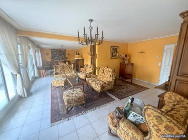 Appartement a vendre Cambrai 59400 Nord 131 m2 4 pièces 337000 euros