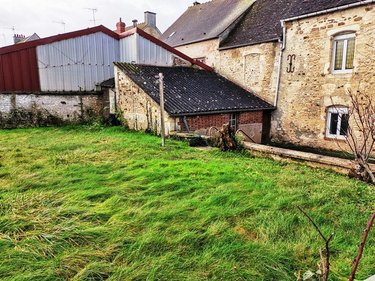 Maison a vendre Écouché-les-Vallées 61150 Orne 110 m2 7 pièces 95950 euros