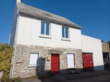Maison a vendre Calan 56240 Morbihan 60 m2  90085 euros