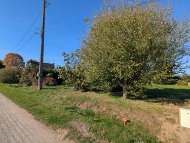 Terrain a batir a vendre Questembert 56230 Morbihan 847 m2  90525 euros