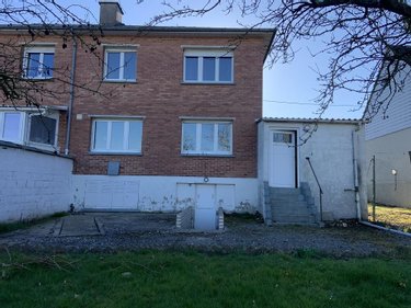 Maison a vendre Écoust-Saint-Mein 62128 Pas-de-Calais 81 m2 4 pièces 126000 euros