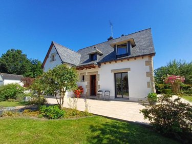Maison a vendre Loudéac 22600 Côtes-d'Armor 125 m2 5 pièces 291200 euros