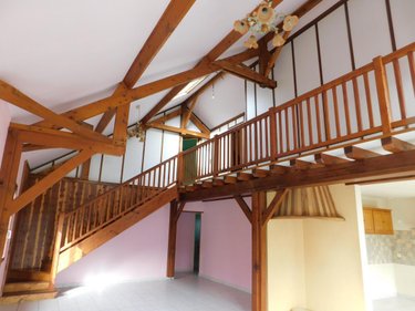 Maison a vendre Morannes sur Sarthe-Daumeray 49640 Maine-et-Loire 145 m2 5 pièces 218000 euros