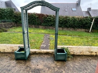 Maison a vendre Lanester 56600 Morbihan 104 m2 5 pièces 249912 euros