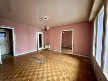 Appartement a vendre Lorient 56100 Morbihan 74 m2 4 pièces 156732 euros