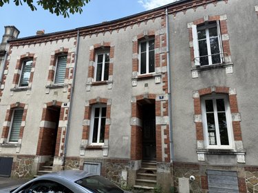 Maison a vendre Cholet 49300 Maine-et-Loire 95 m2 4 pièces 199120 euros