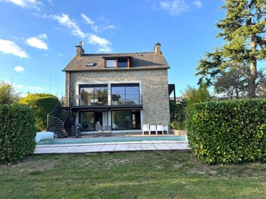 Maison a vendre Lanvallay 22100 Côtes-d'Armor 192 m2 8 pièces 475000 euros
