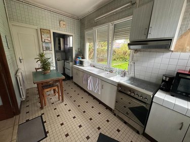 Maison a vendre Cherbourg-en-Cotentin 50100 Manche 99 m2 5 pièces 190000 euros