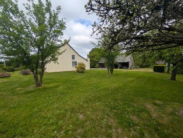 Maison a vendre Pommerit-le-Vicomte 22200 Côtes-d'Armor 120 m2 6 pièces 158500 euros