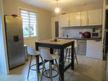 Maison a vendre Souleuvre-en-Bocage 14350 Calvados 124 m2 6 pièces 174000 euros