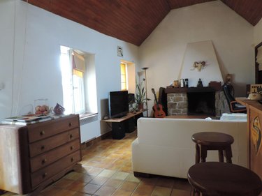 Maison a vendre Tréglamus 22540 Côtes-d'Armor 41 m2 2 pièces 69075 euros