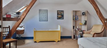 Maison a vendre Monnaie 37380 Indre-et-Loire 176 m2 8 pièces 267760 euros