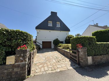 Maison a vendre Lorient 56100 Morbihan 150 m2 6 pièces 395120 euros