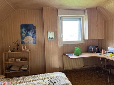 Maison a vendre La Prénessaye 22210 Côtes-d'Armor 95 m2  136000 euros