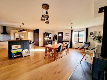 Maison a vendre Fruges 62310 Pas-de-Calais 176 m2 5 pièces 250000 euros