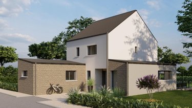 Maison a vendre Saint Père Marc en Poulet 35430 Ille-et-Vilaine 132 m2 6 pièces 400400 euros