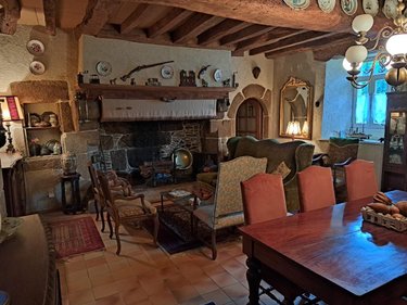 Maison a vendre Ploubezre 22300 Côtes-d'Armor 144 m2 7 pièces 312220 euros