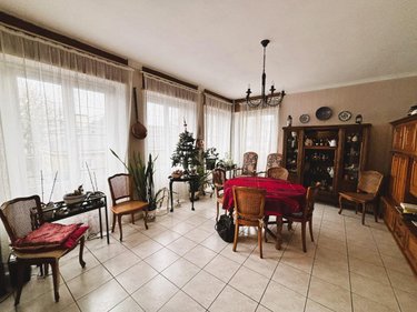 Maison a vendre Saint-Nazaire 44600 Loire-Atlantique 212 m2 8 pièces 527850 euros