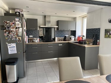 Maison a vendre Damery 51480 Marne 77 m2 3 pièces 185500 euros
