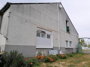 Immeuble a vendre Descartes 37160 Indre-et-Loire 183 m2  84000 euros
