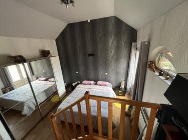 Maison a vendre Grouches-Luchuel 80600 Somme 100 m2 4 pièces 178900 euros