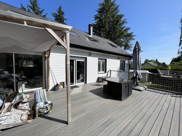 Maison a vendre Mareuil-sur-Cher 41110 Loir-et-Cher 111 m2 7 pièces 185500 euros