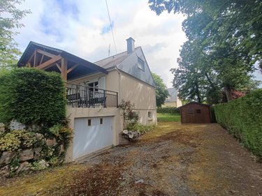 Maison a vendre Candé 49440 Maine-et-Loire 111 m2 6 pièces 188500 euros