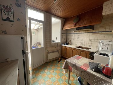 Maison a vendre Amiens 80000 Somme 44 m2 3 pièces 95000 euros