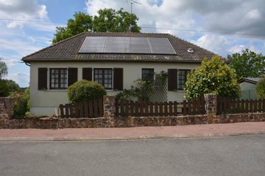 Maison a vendre Sablé-sur-Sarthe 72300 Sarthe 83 m2 7 pièces 147000 euros