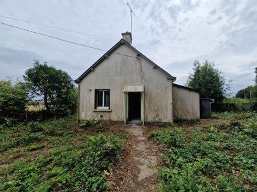 Maison a vendre Saint Gérand Croixanvec 56920 Morbihan 66 m2 3 pièces 61480 euros