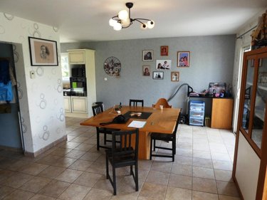 Maison a vendre Saint-Tugdual 56540 Morbihan 110 m2 5 pièces 194580 euros