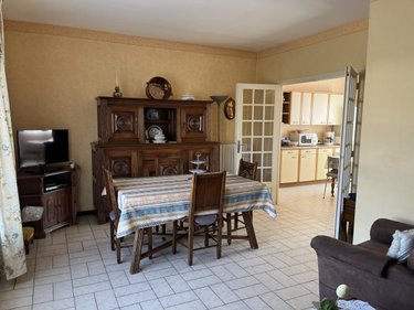 Maison a vendre Luçon 85400 Vendée 106 m2 5 pièces 185000 euros
