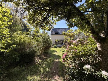 Maison a vendre Plouray 56770 Morbihan 133 m2 7 pièces 272950 euros