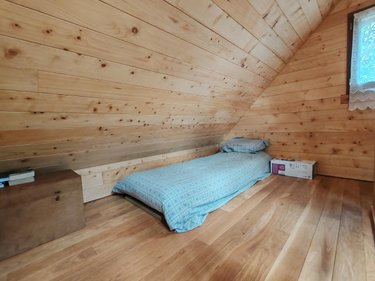 Maison a vendre La Feuillée 29690 Finistère 27 m2 2 pièces 61130 euros