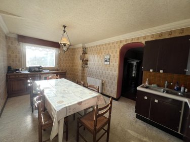 Maison a vendre Landudec 29710 Finistère 185 m2  148600 euros