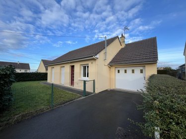 Maison a vendre Évron 53600 Mayenne 67 m2 3 pièces 126480 euros
