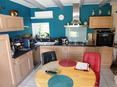 Maison a vendre Langoëlan 56160 Morbihan 100 m2 4 pièces 163230 euros