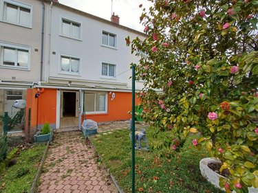 Maison a vendre Le Mans 72000 Sarthe 73 m2 5 pièces 149500 euros