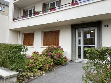 Appartement a vendre Châlons-en-Champagne 51000 Marne 66 m2 3 pièces 85000 euros