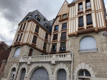 Location appartement Amiens 80000 Somme 25 m2  370 euros