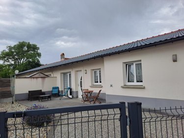 Location maison Andres 62340 Pas-de-Calais 60 m2  700 euros