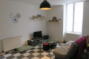 Appartement a vendre Bourges 18000 Cher 46 m2 2 pièces 81620 euros