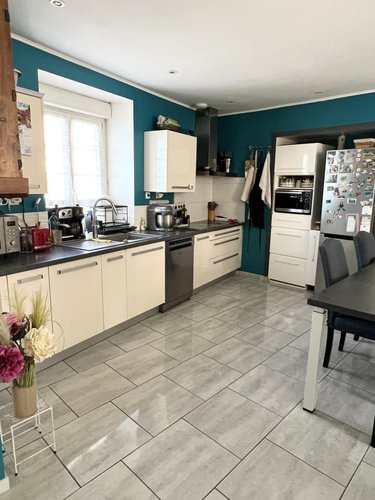 Maison a vendre Oucques La Nouvelle 41290 Loir-et-Cher 85 m2 3 pièces 153700 euros