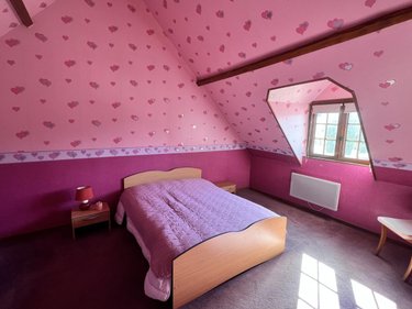 Maison a vendre Saint-Romain-sur-Cher 41140 Loir-et-Cher 107 m2 5 pièces 132500 euros